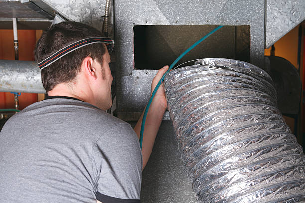Professional Airduct Cleaning in IL